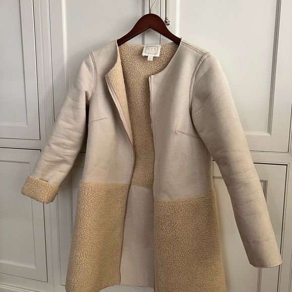 Sail to Sable coat - size small - Picture 2 of 3